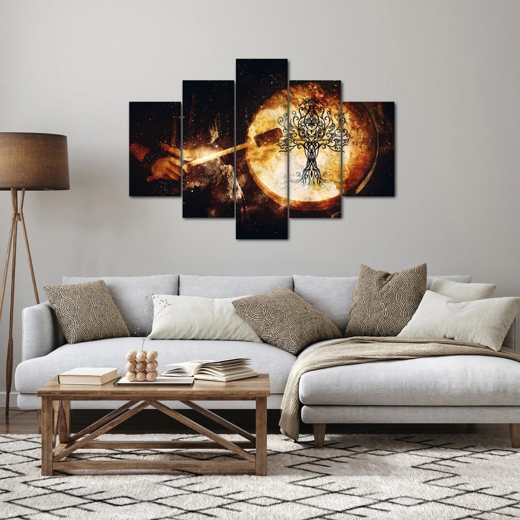 Kép - A titokzatos életfa (150x105 cm)