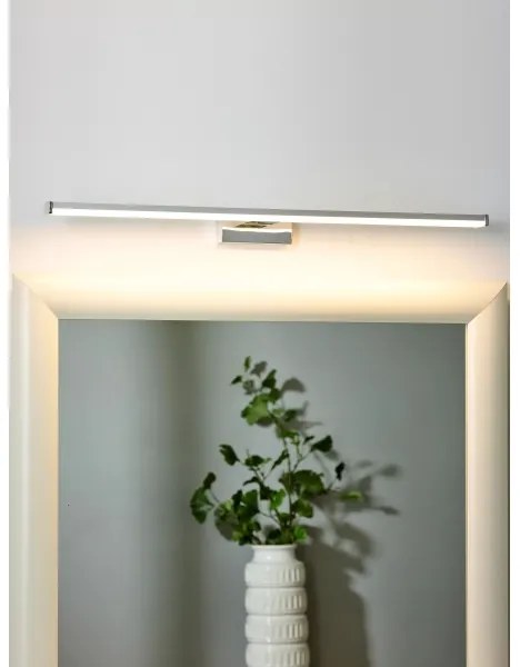 Lucide 79297/12/12 - LED fürdőszobai tükörmegvilágítás ONNO LED/11W/230V IP44