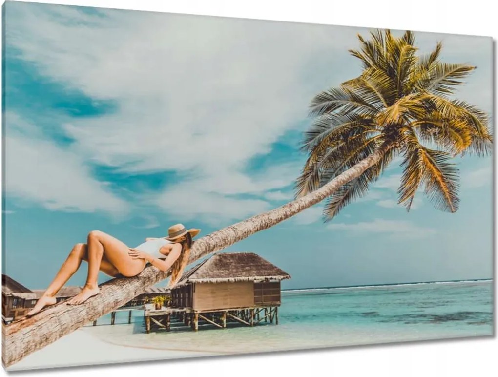 Festmények 120x80 Tájkép Látvány