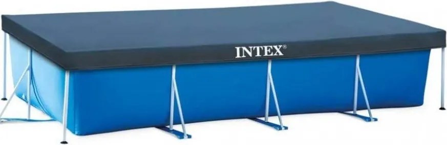 INTEX 2,6m x 1,6m csővázas medence védőtakaró (28036)