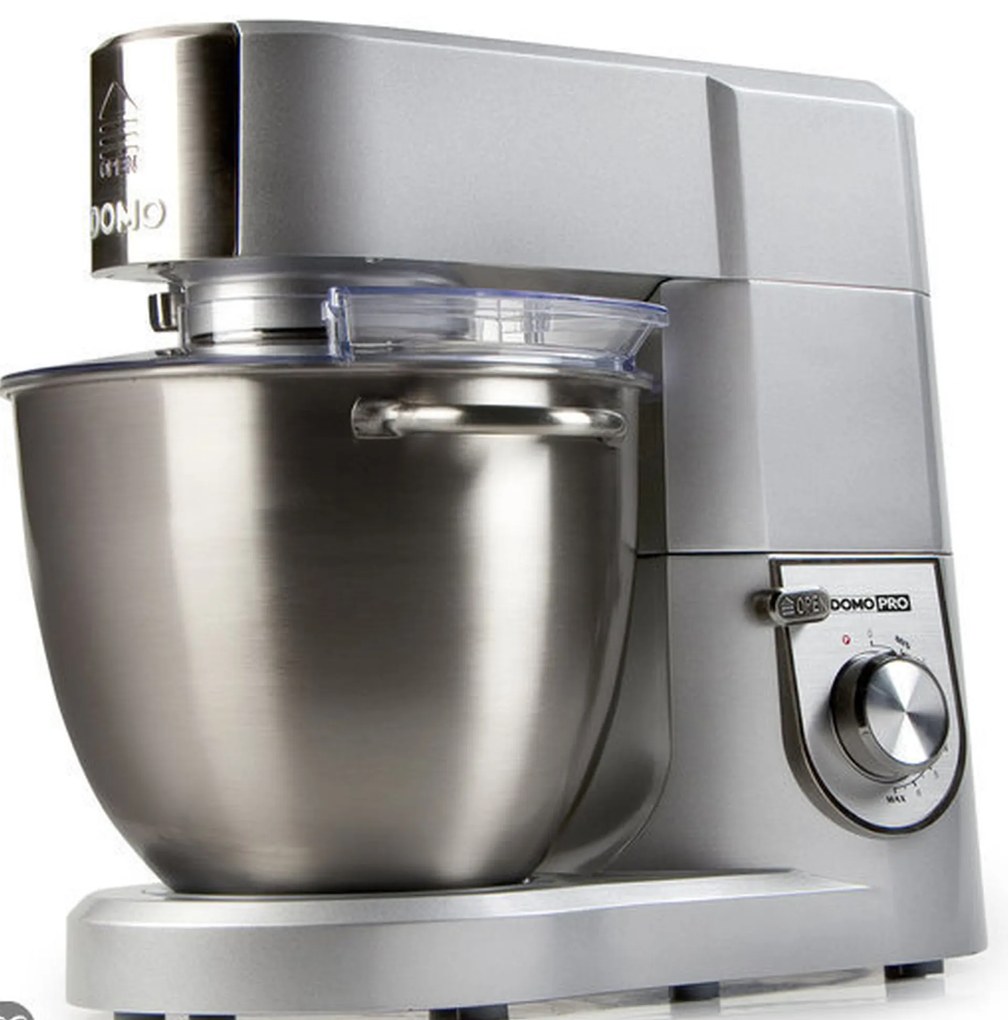 DOMO konyhai robotgép, 1500W DO9079KR