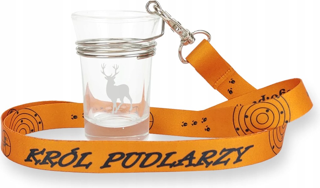 Ajándék a dobozosok királyának pohár póráz