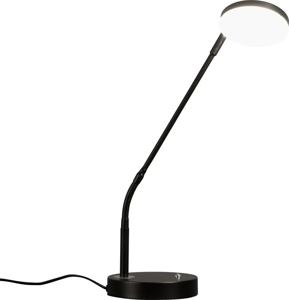 Fischer&Honsel Sorento 50777 Asztali lámpa 1x6,3w/led 2700k-3350k-4000k 760lm ip20
