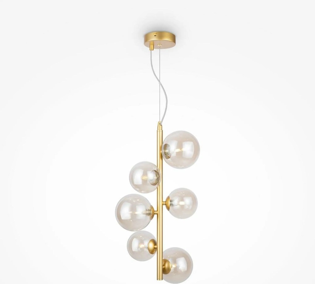 Maytoni Függeszték Dallas MOD545PL-06G