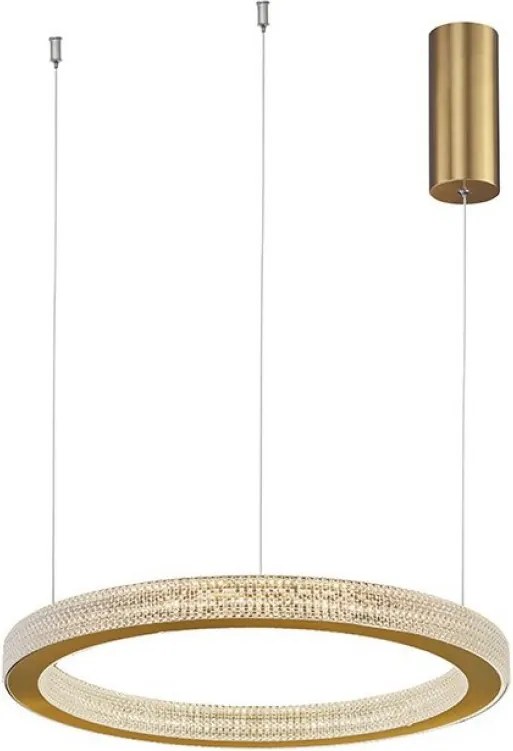NOVALUCE 9285410 Modern Led Függesztett Lámpa LED IP20