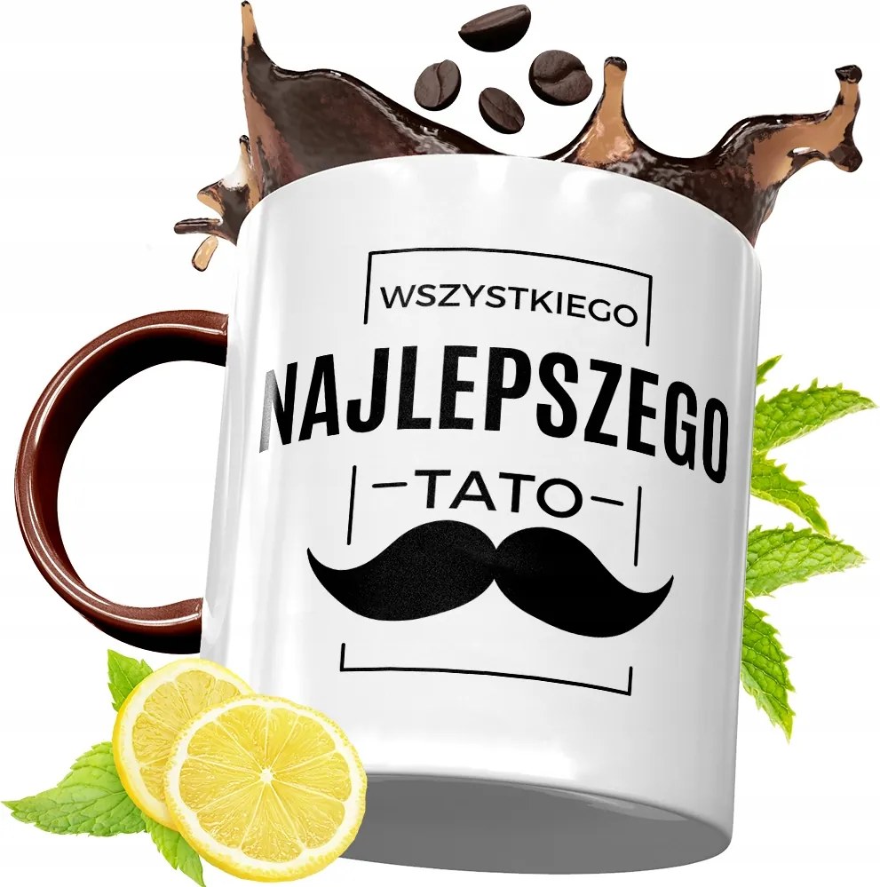 Bordó Bögre Apának Születésnapra Ajándék