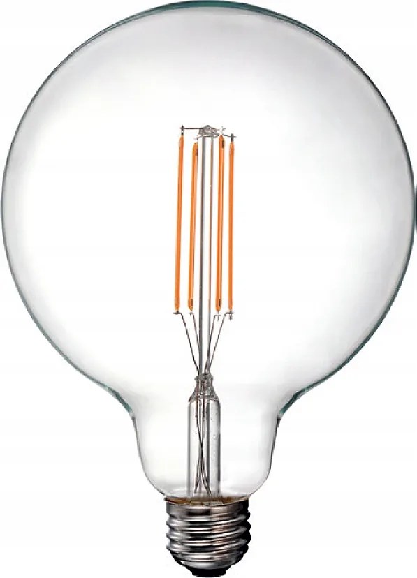 Led izzó 4W E27 2700K meleg 280lm