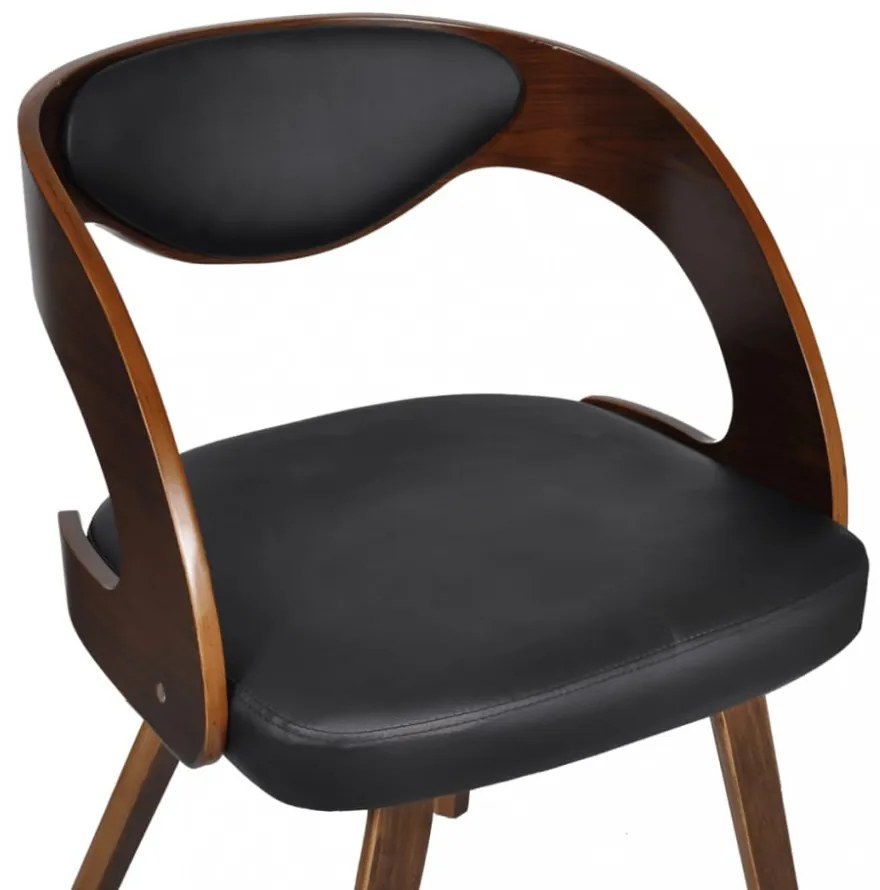 vidaXL 6 db barna műbőr étkezőszék