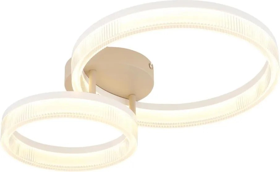 Globo 48046D2 - LED mennyezeti lámpa MARLENNE LED/24W/230V 3000K 33x50 cm