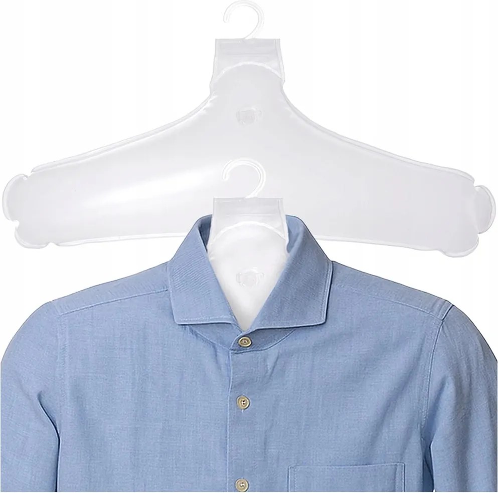 Felfújható Turista Akasztók 2 db-os Utazó Összecsukható Szett