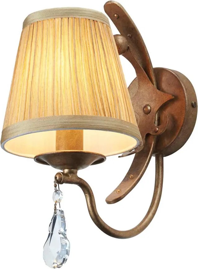 Elstead Lighting WINDSOR WINDSOR1-GOLD Fali lámpa 1x60W/E14