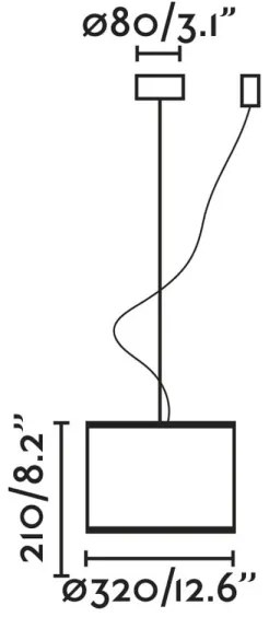 FARO 64314-48 - Csillár zsinóron MAMBO 1xE27/15W/230V rattan/fekete