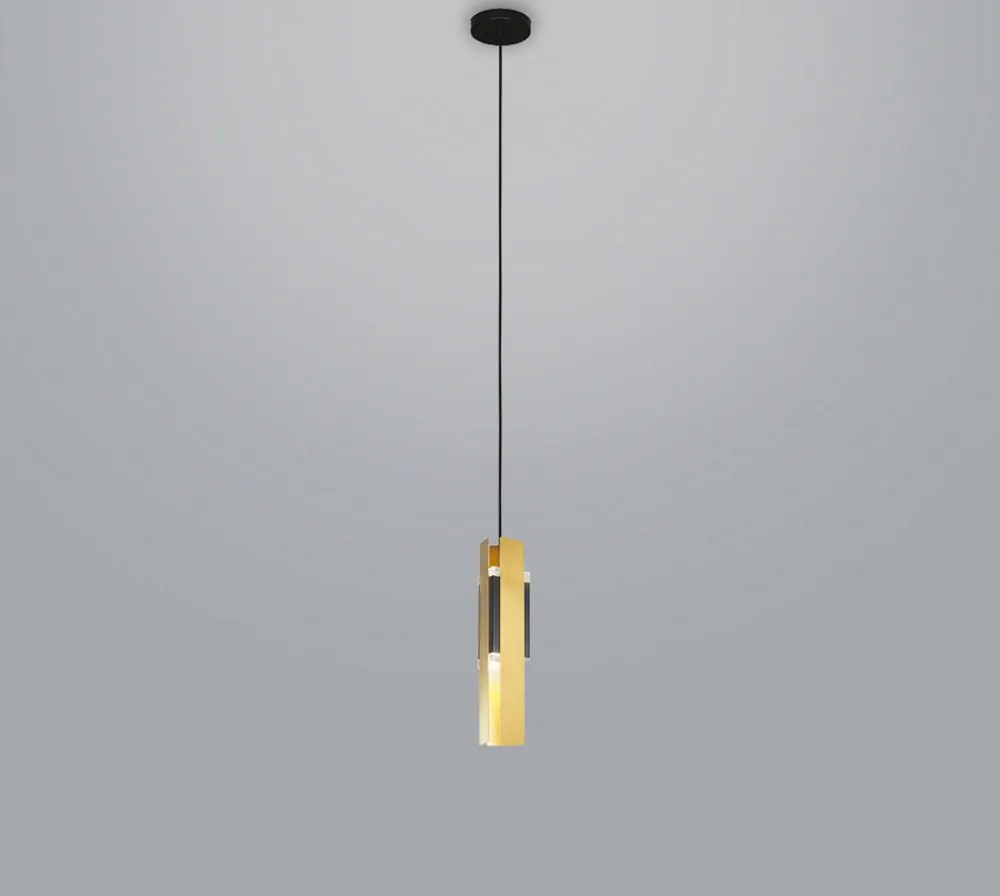 TOOY 559-21-C74-C41 EXCALIBUR Egyágú Függesztett Lámpa Fém LED IP20