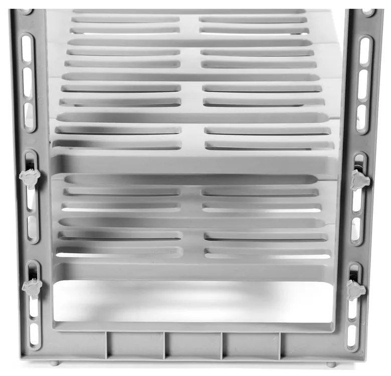 Expandable Shelf mosogató alatti polc, állítható szélességgel - Compactor