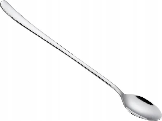 Desszert kanál fényes Kinghoff 1 6 db