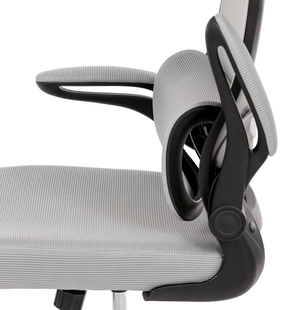 Autronic KA-Y336 GREY Irodai szék