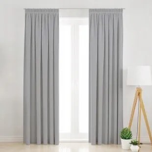 Blackout Függöny 151, Szalaggal 140 széles x 220 magas 90%-OS Sötétítés