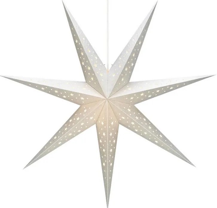 Markslöjd 704417 - Karácsonyi dekoráció SOLVALLA 1xE14/25W/230V 75 cm