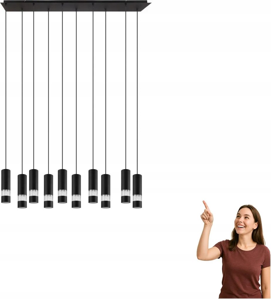 Függő lámpa Bernabeta 39707 Eglo