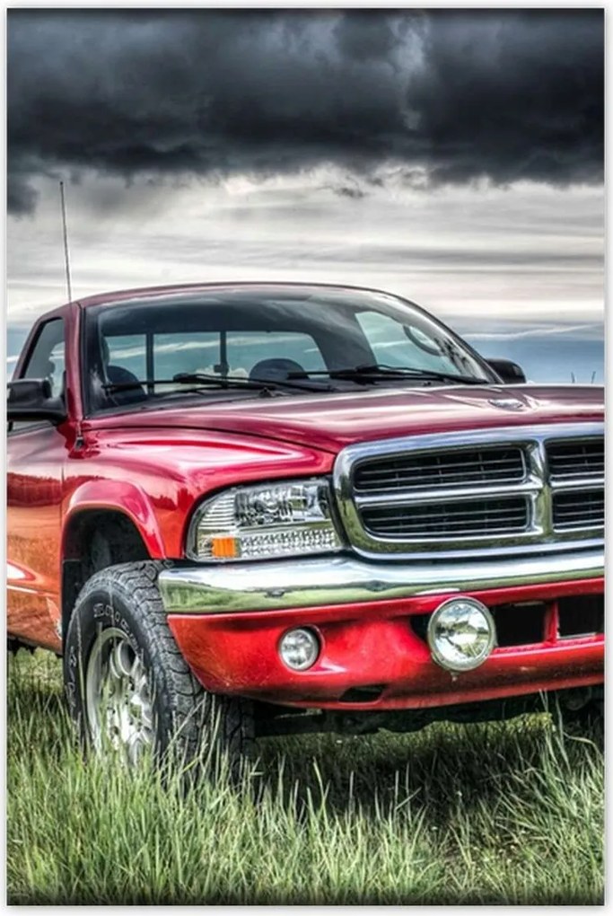 Poszterek 80x120 Amerikai Pick-Up