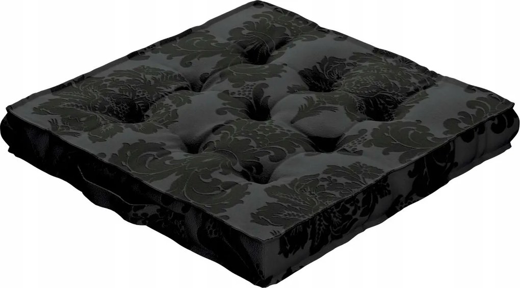 Dekoria Székpárna Kuba fekete