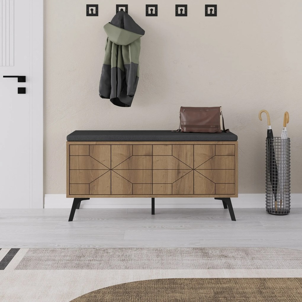 Cipőtároló Dune Bench - Hitit