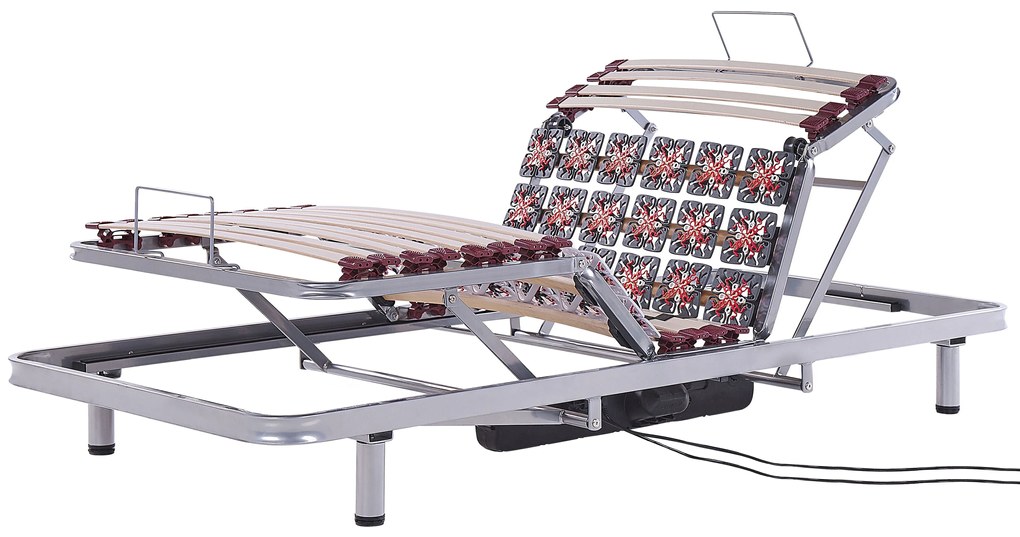 Elektromosan Állítható Ágyrács 180 x 200 cm MOON Beliani