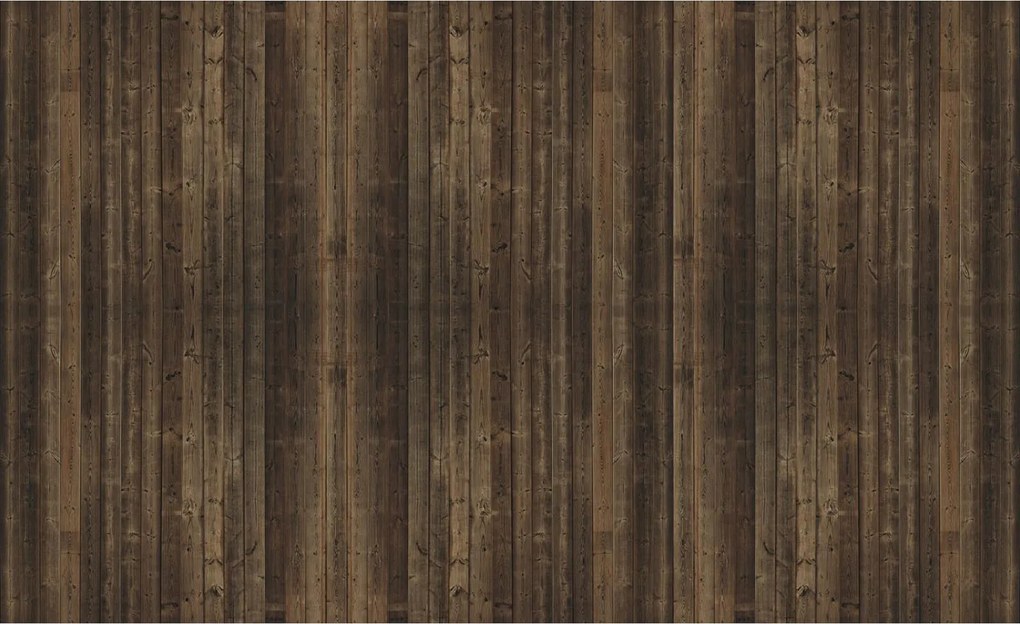 Fotótapéta Fa deszkák rusztikus háttér 416x254 barna textúra +ragasztó