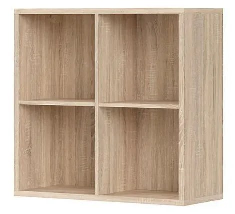 Függesztett regál Nepo Plus 32 (szonoma tölgy) . 1098421