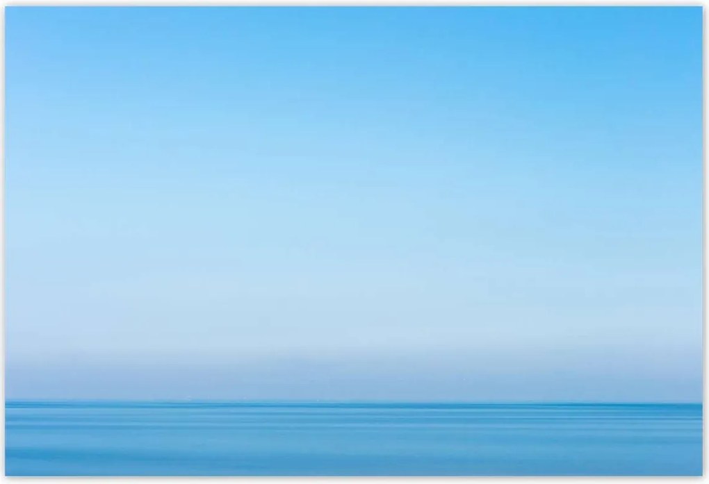 Poszterek 185x125 Kék ég Tenger