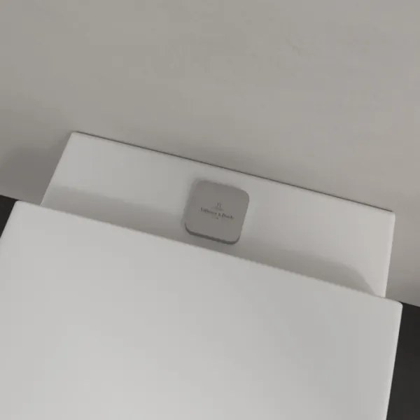 Villeroy & Boch 5614A1T2 - Függesztett WC SUBWAY 2.0 kerámia/fehér