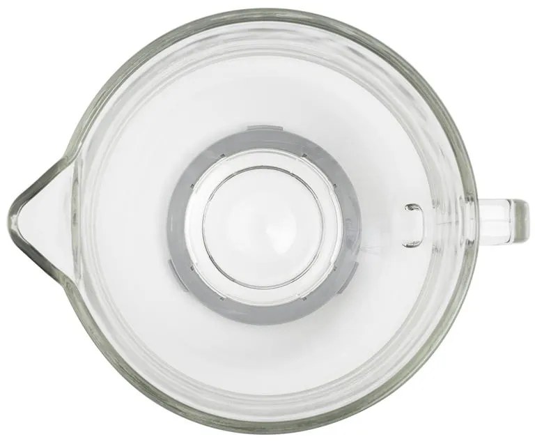 Klarstein Bella Glass Bowl, üvegtál, tartozék a Bella 2G konyhai robotgéphez