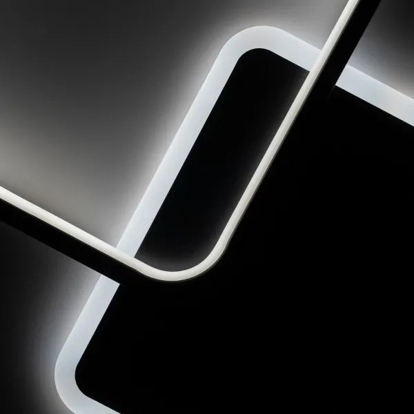 Brilagi - Dimmelhető mennyezeti lámpatest FLARE LED/64W/230V 3000/4000/6000K +távirányító