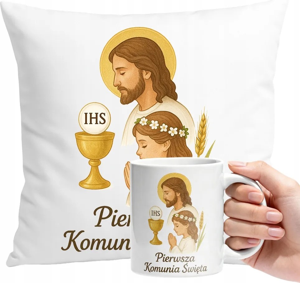 Bögre Szett Párna Áldozás Karácsony Személyre Szabott Ajándék Szöveg