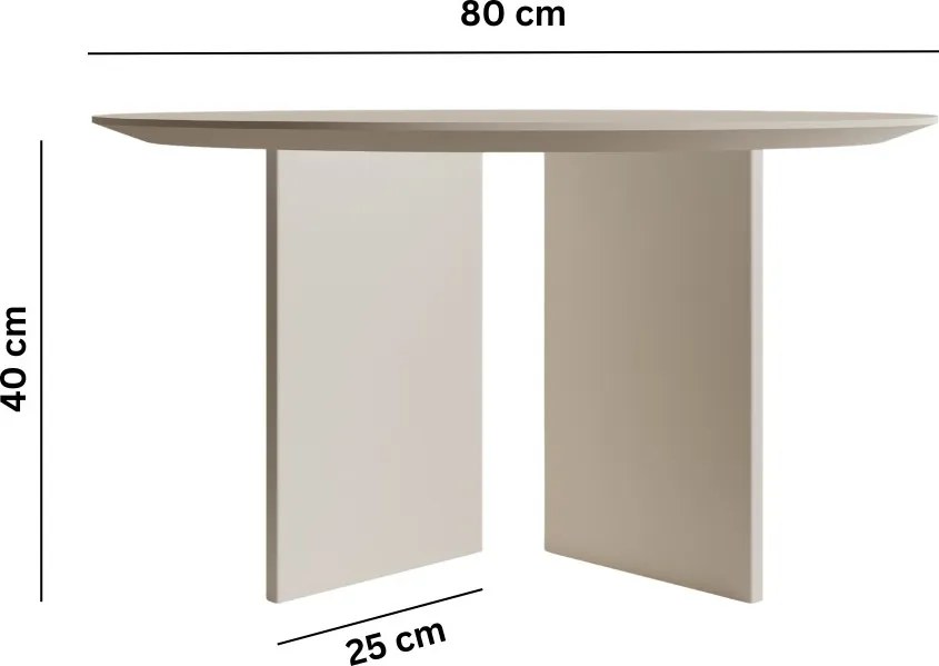 Leo 42 - Cream