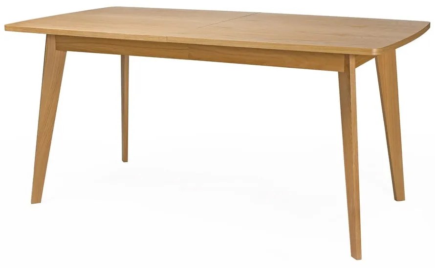 Kensal bővíthető étkezőasztal - Woodman