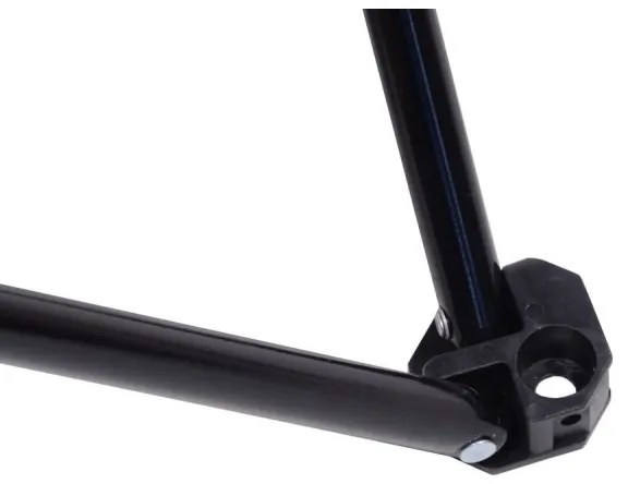 Összecsukható kempingszék szürke