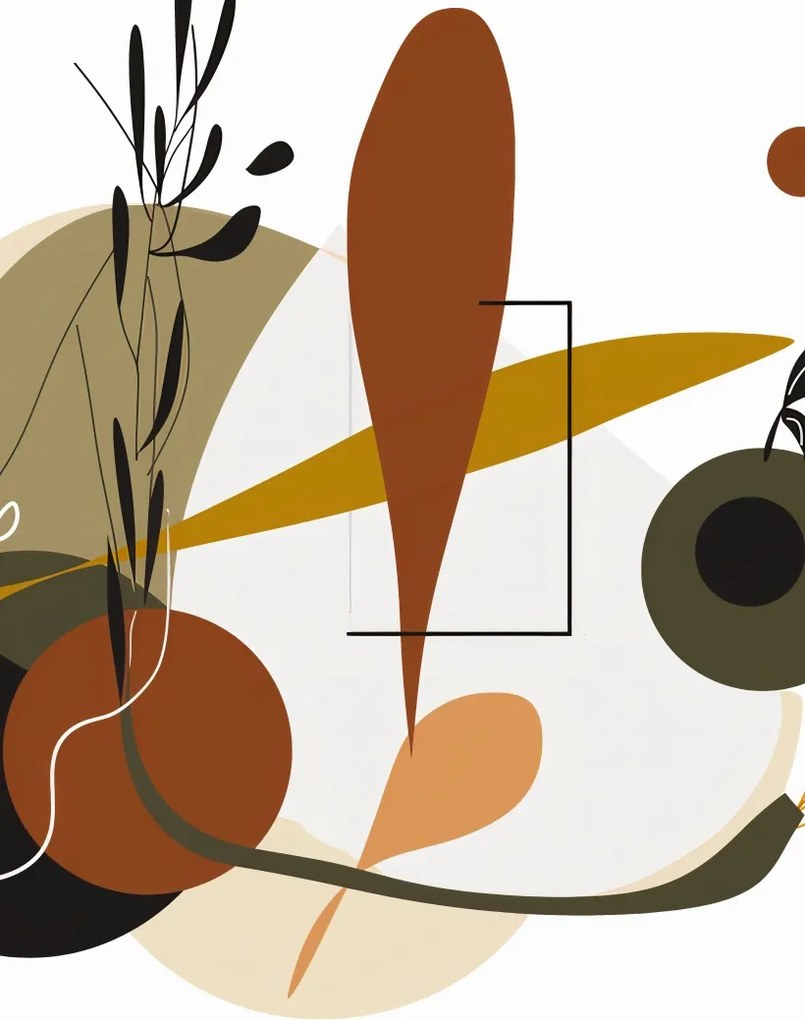 Poszter 50x65cm Kifejezés az impresszióban