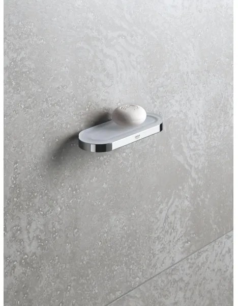 GROHE 41035000 - SELECTION törölközőtartó 200 mm, fényes króm