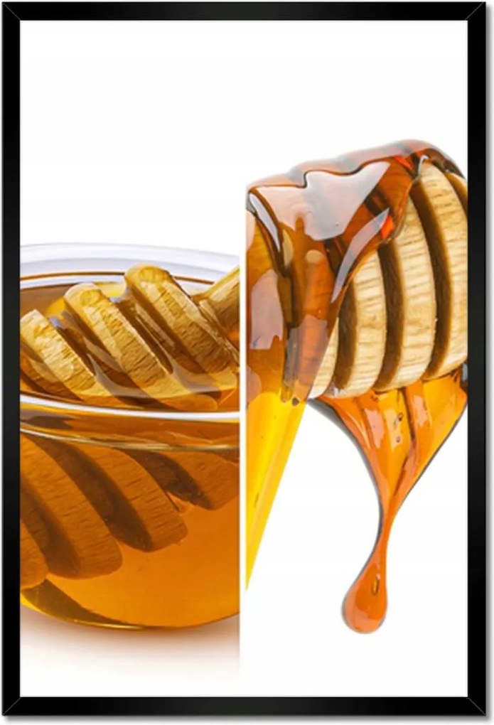 Poszterek keretben 40x60 Mézesüvegben