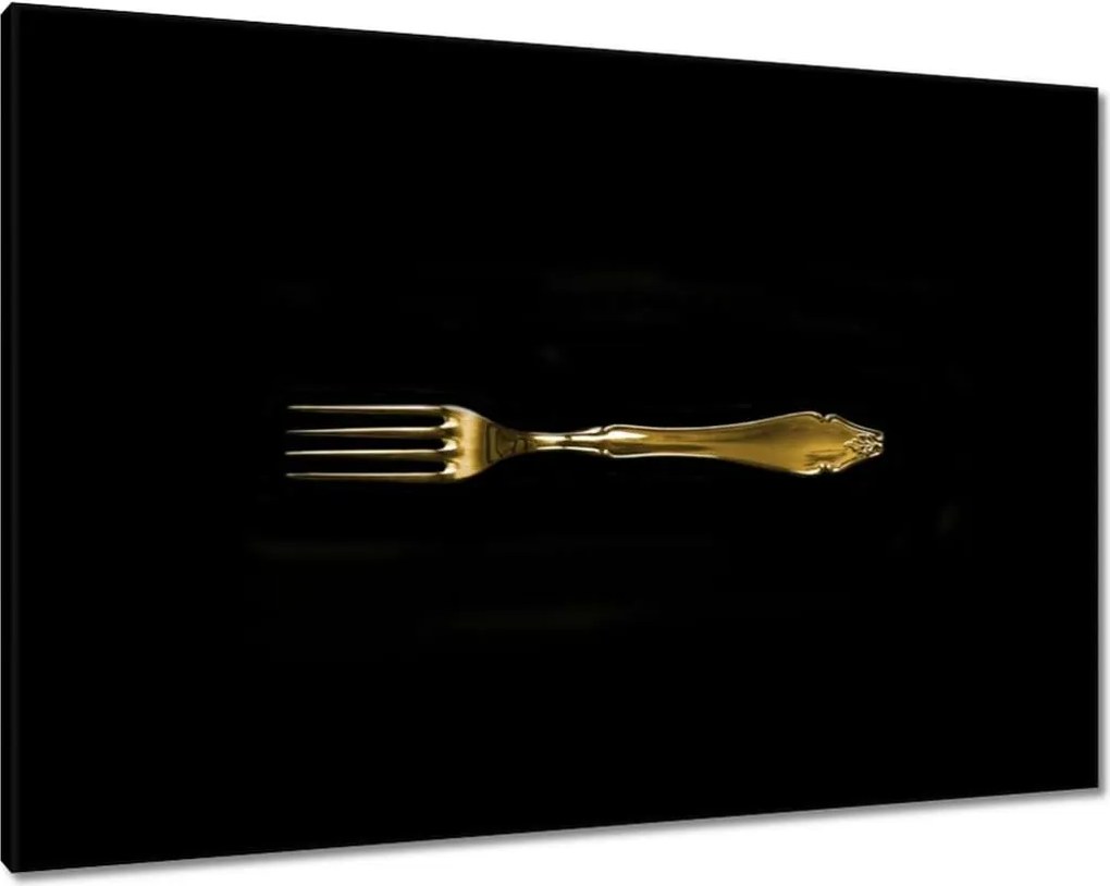 Vászonkép 100x70 Arany villa