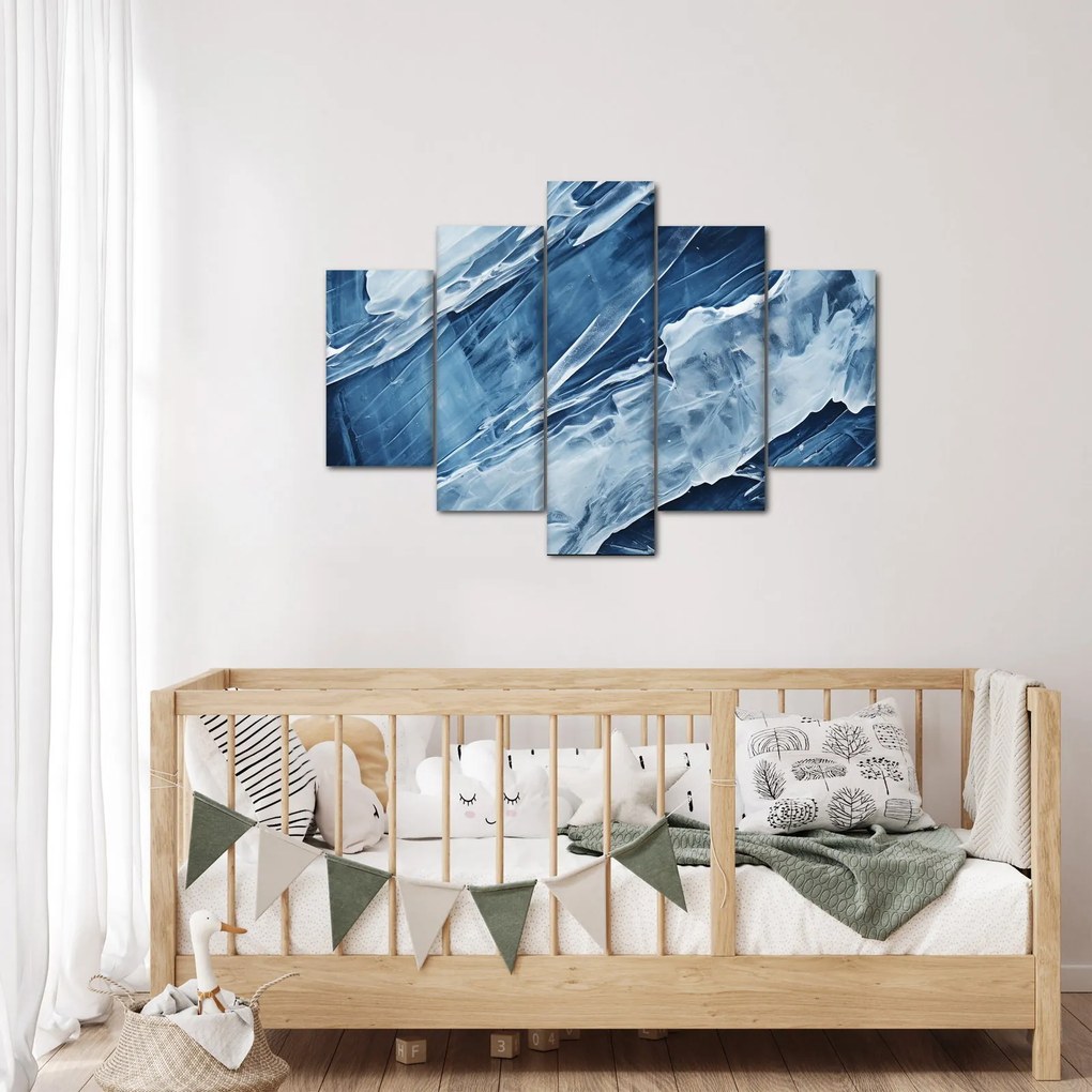 Kép - Részlet a festményről (150x105 cm)