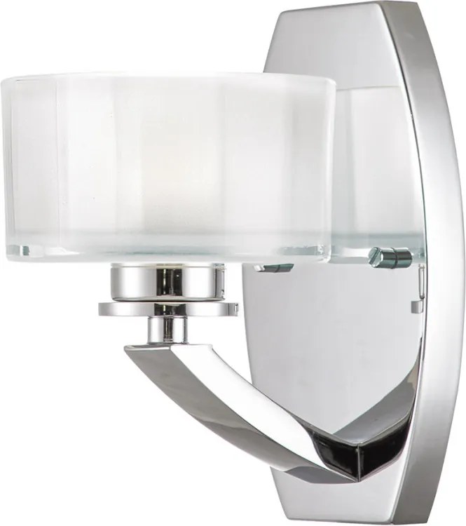 Hinkley Meridian HK-MERIDIAN1-BATH-PC Fali lámpa 1x3.5W/G9 IP44