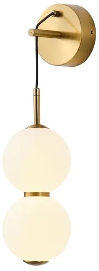 LED Fali lámpa LED/9W/230V 3000K