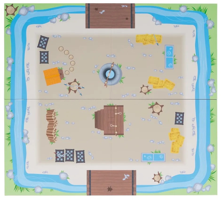 Játék Knight Castle – Roba