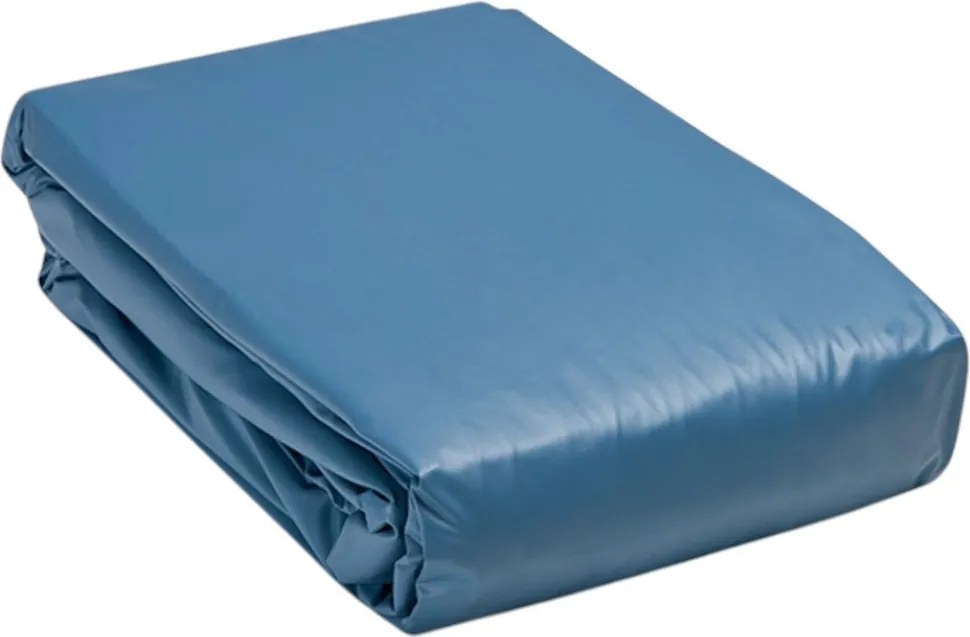Medence belső fólia, Intex Rectangular Frame, 220 x 150 x 60 cm, kék, téglalap alakú, 3 rétegű PVC, leeresztő szeleppel, szűrő csatlakozással (10942)