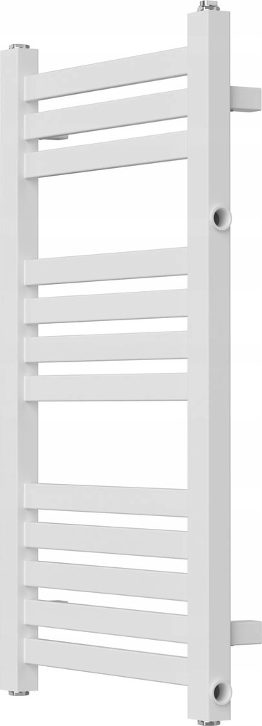 Arceno Fürdőszobai Radiátor Bol 750 x 440 MM, 283 Watt, Matt Fehér