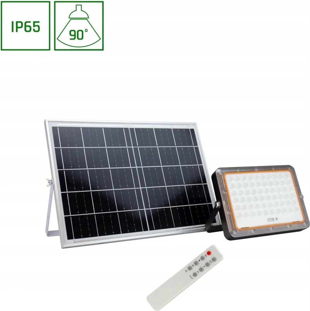 Noctis Solaris 2 Fényvető 200W Cw 90st IP65 IK04 230x172x39mm+390x300x17