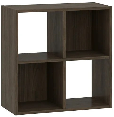 4 polcos könyvespolc. CATCHY