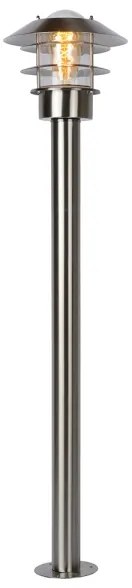 Lucide 11874/99/12 - Kültéri lámpa ZICO 1xE27/60W/230V IP 44